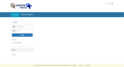 Desktop Screenshot of centroseducativosvicencianos.com
